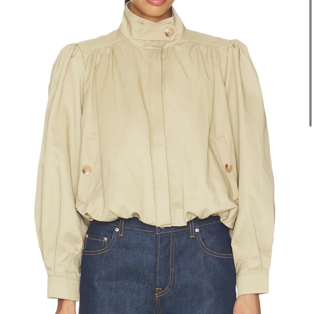 Estero Jacket in Khaki